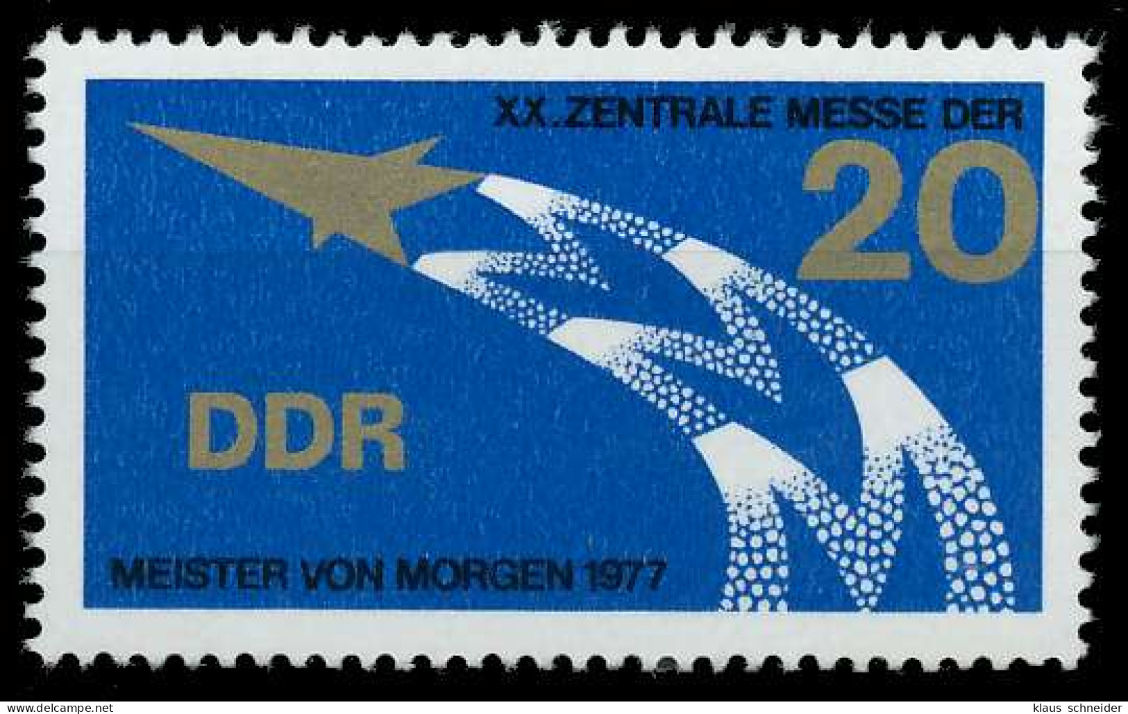 DDR 1977 Nr 2269 Postfrisch SBE5AE6 - Unused Stamps