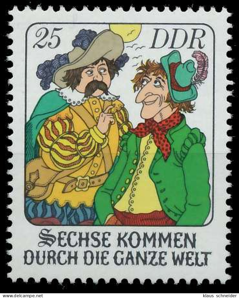 DDR 1977 Nr 2284 Gestempelt X13C06E - Used Stamps