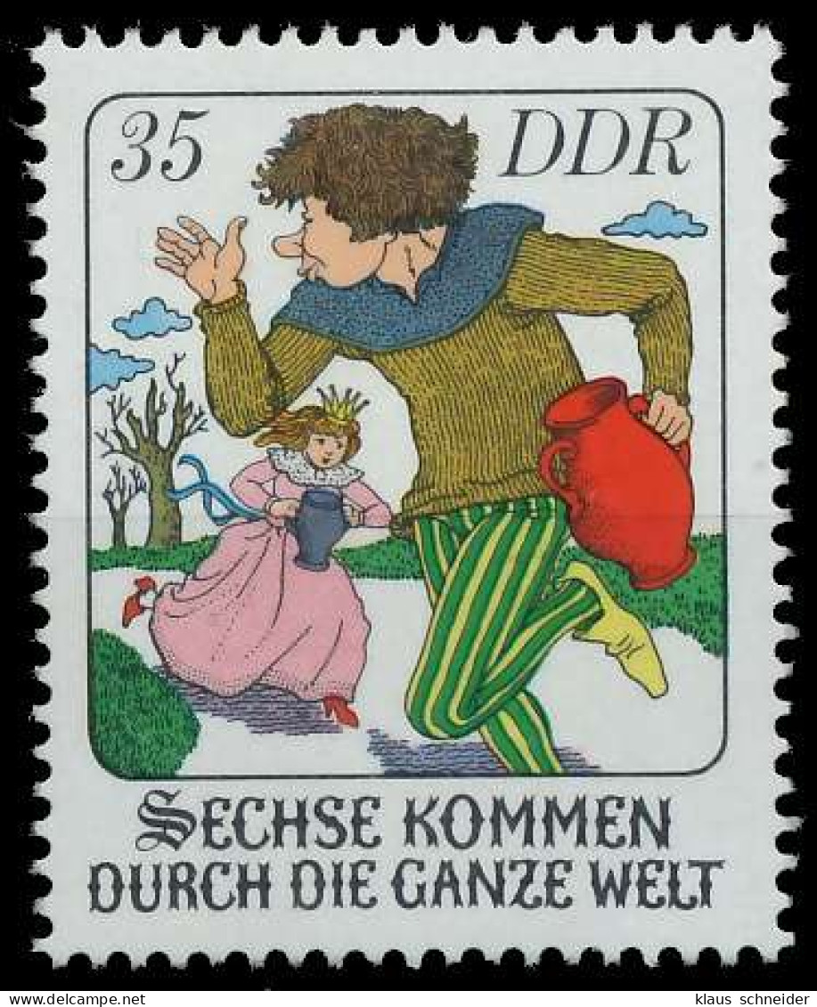DDR 1977 Nr 2285 Postfrisch X13C07A - Unused Stamps