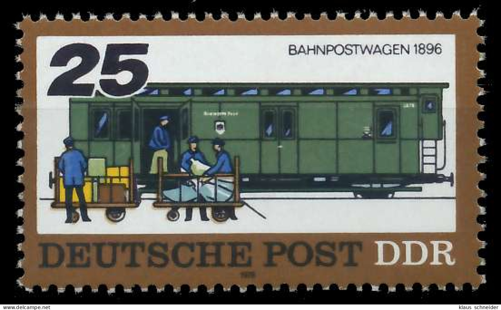 DDR 1978 Nr 2301 Postfrisch X13EA0E - Ungebraucht