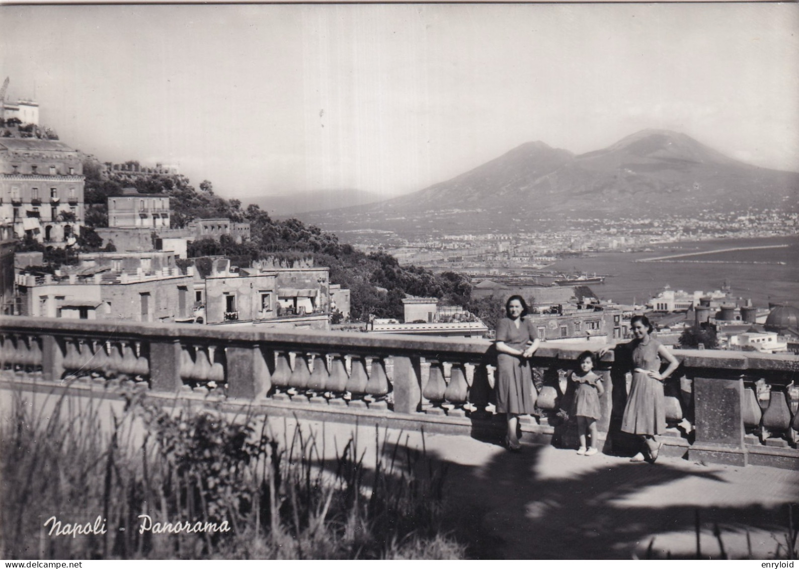 Napoli Panorama - Napoli