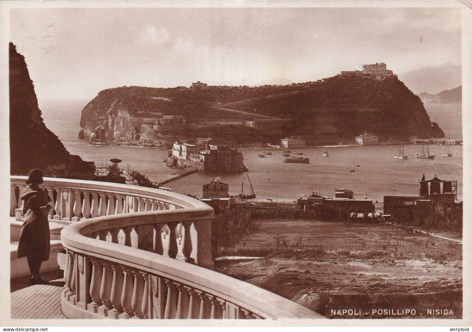 Napoli Posillipo Nisida - Napoli (Neapel)