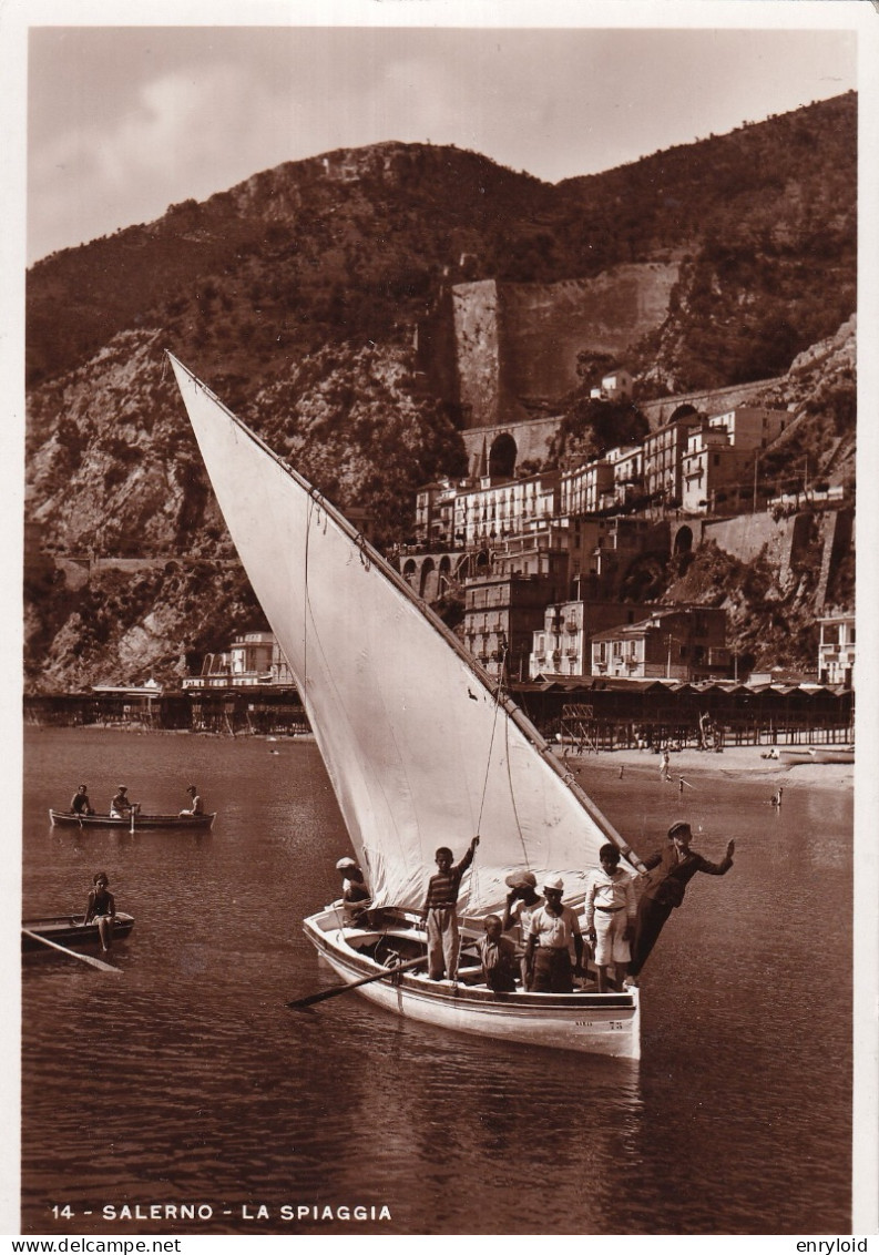 Salerno La Spiaggia - Salerno