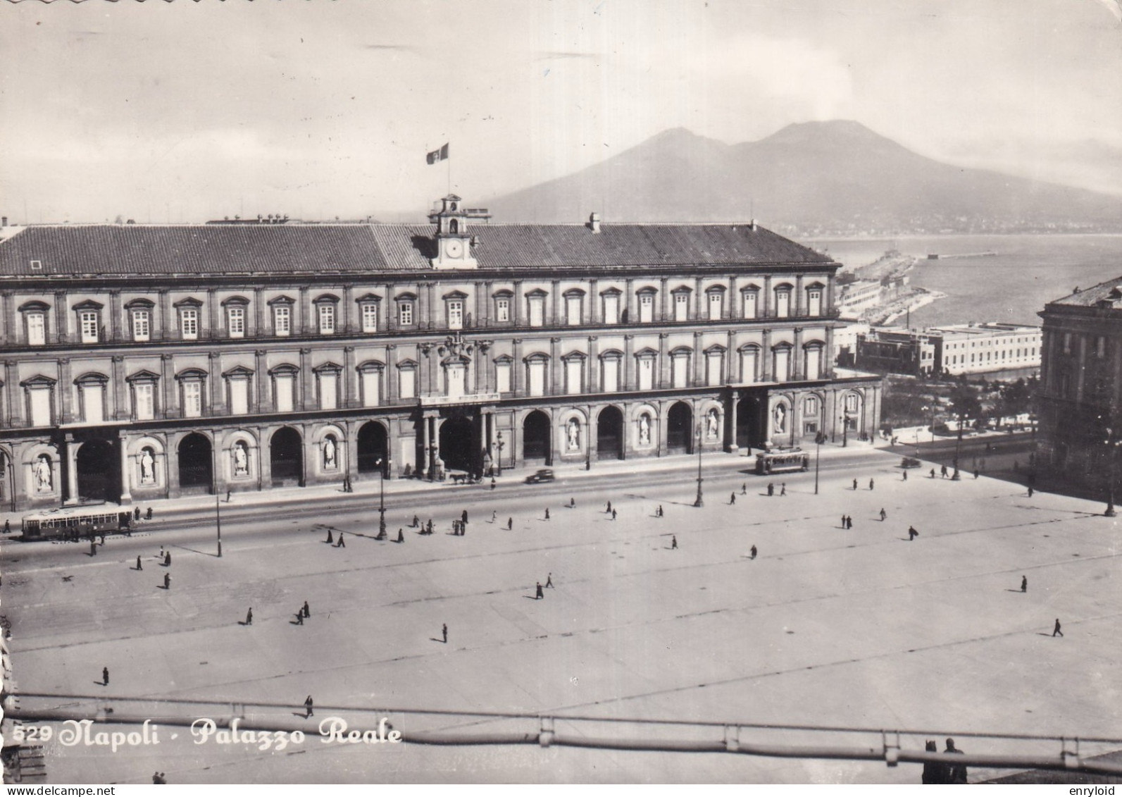 Napoli Palazzo Reale - Napoli (Neapel)