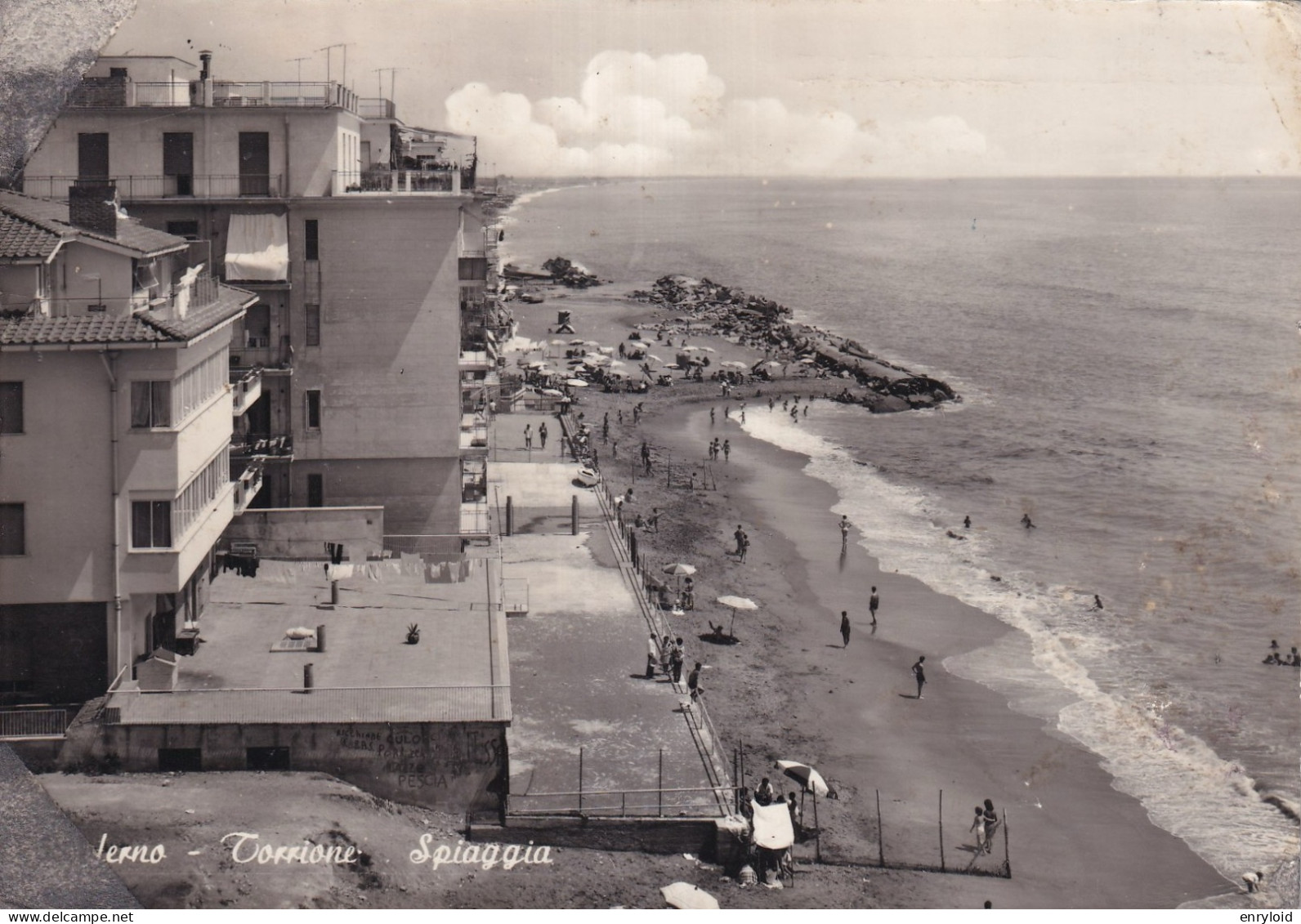 Salerno Torrione Spiaggia - Salerno