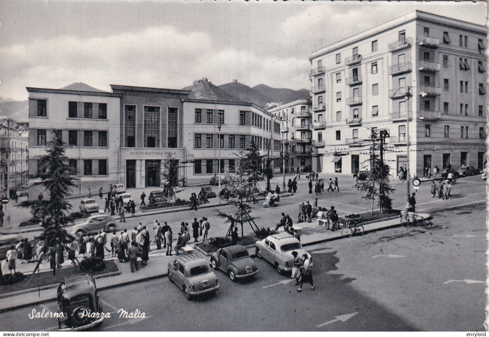 Piazza Malta Salerno - Salerno