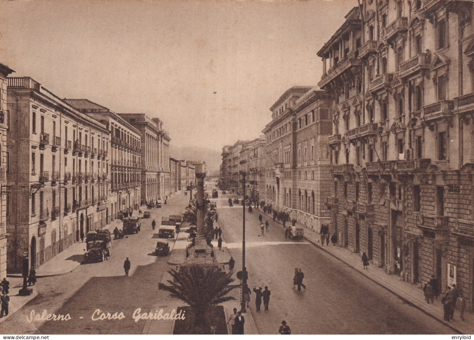 Salerno Corso Garibaldi - Salerno