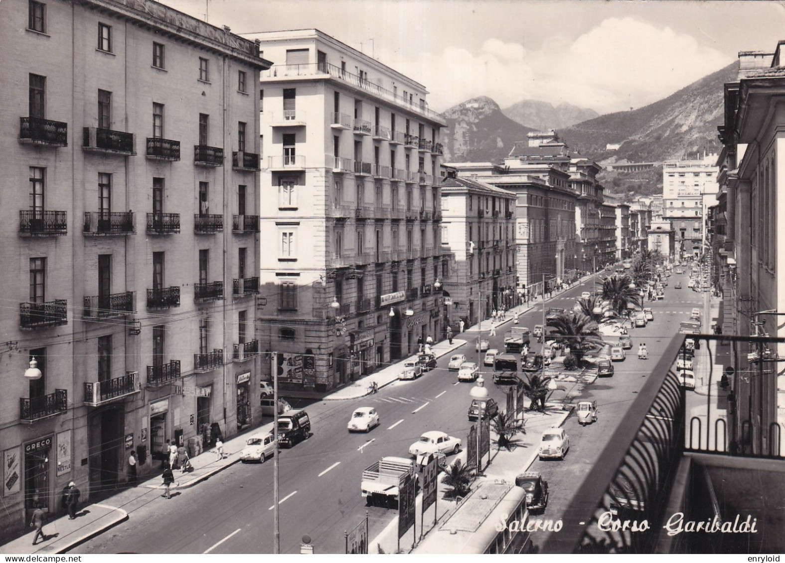 Salerno Corso Garibaldi - Salerno