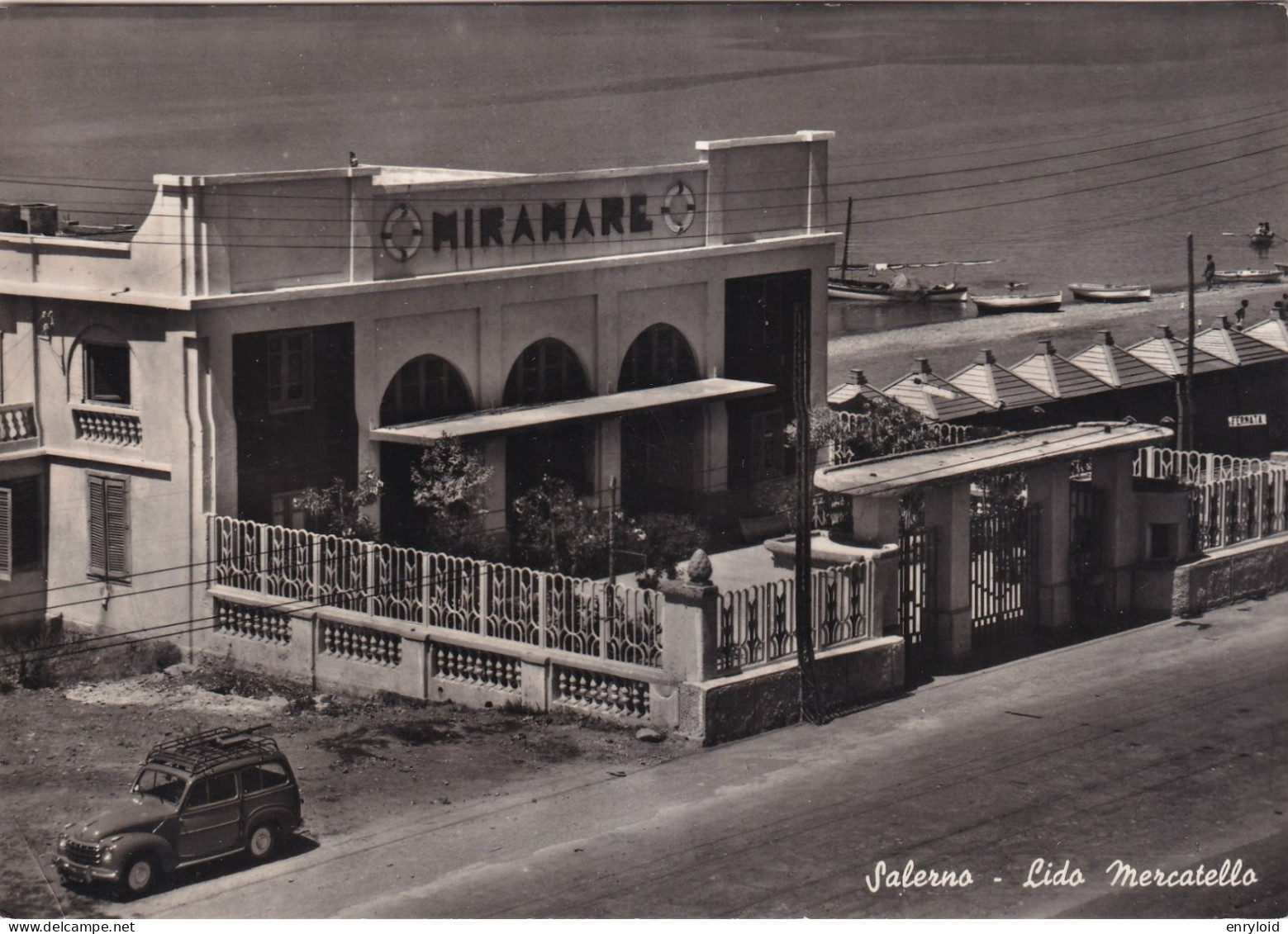 Salerno Lido Mercatello - Salerno