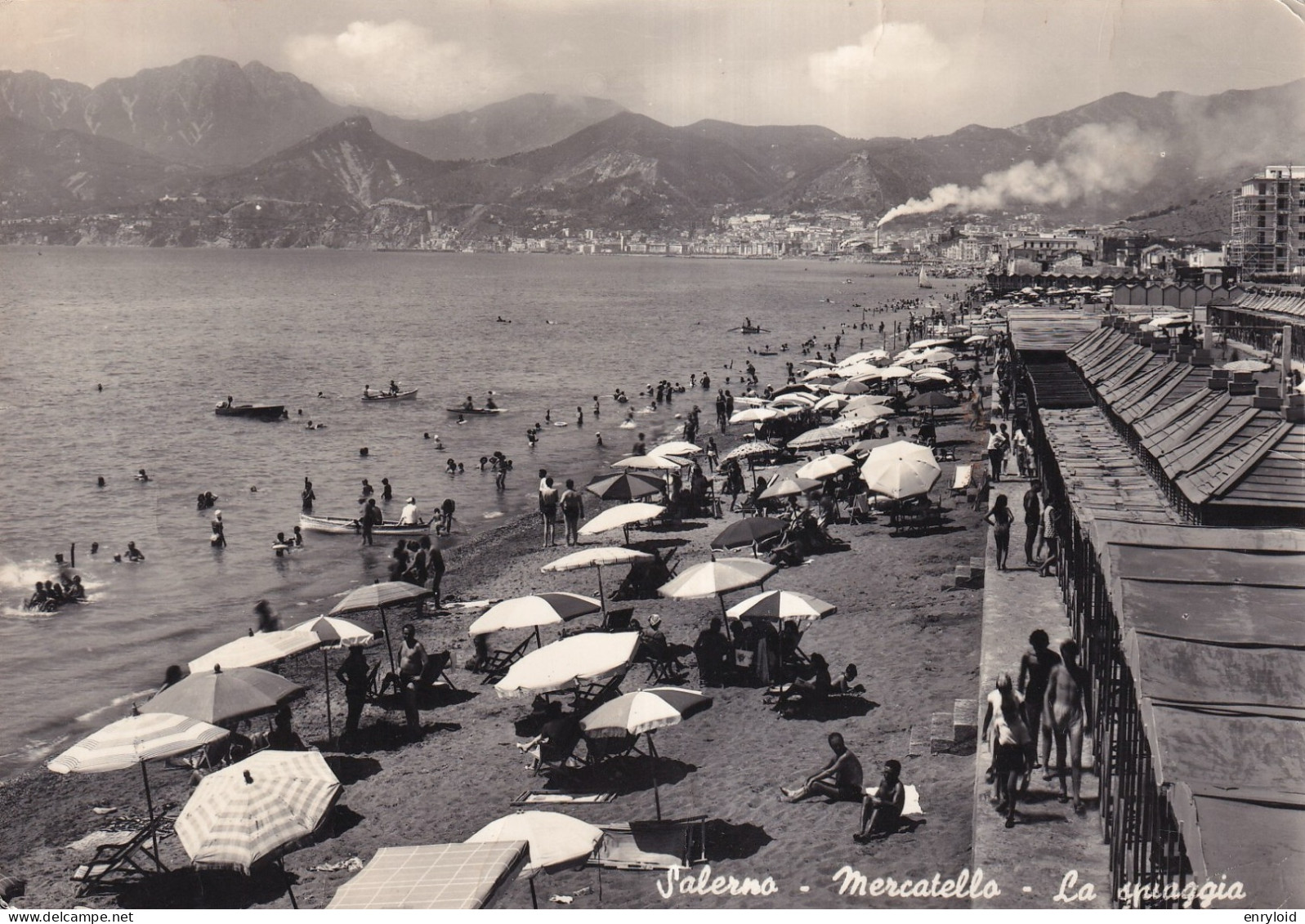 Salerno Mercatello La Spiaggia - Salerno