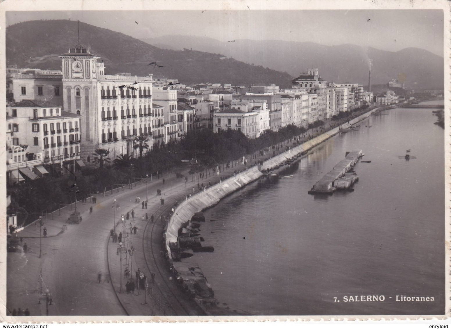 Salerno Litoranea - Salerno