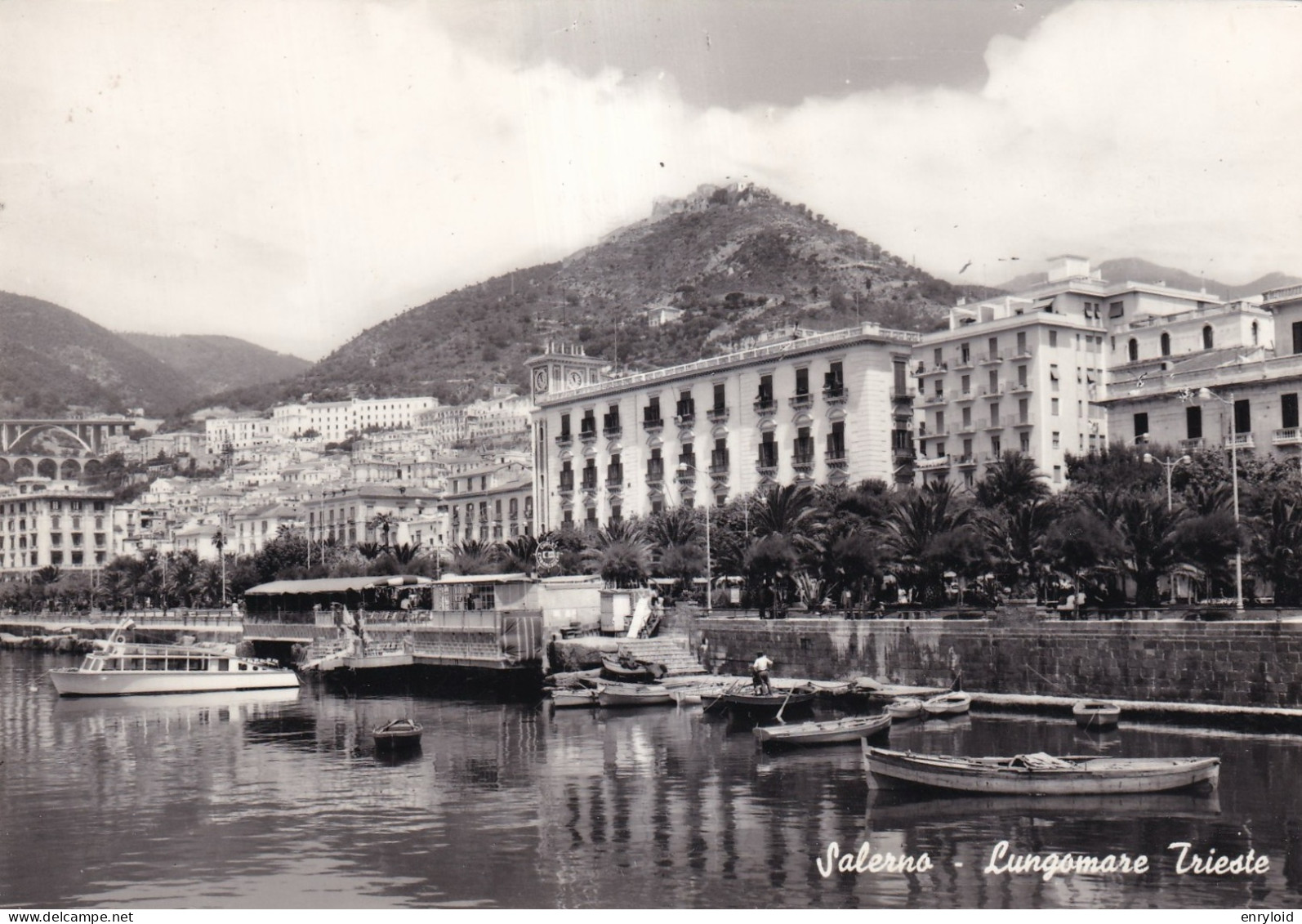 Salerno Lungomare Trieste - Salerno