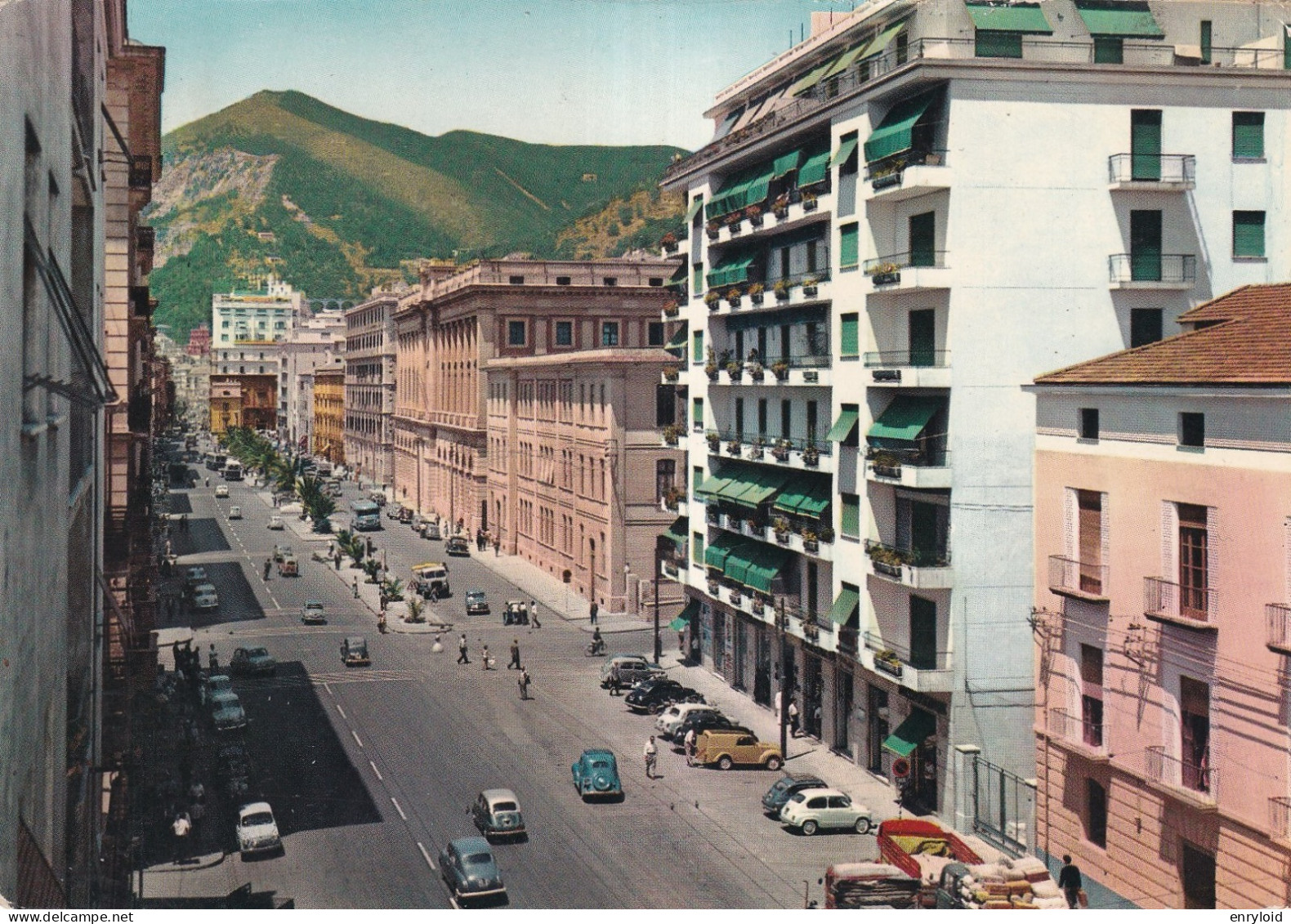 Salerno Corso Garibaldi - Salerno