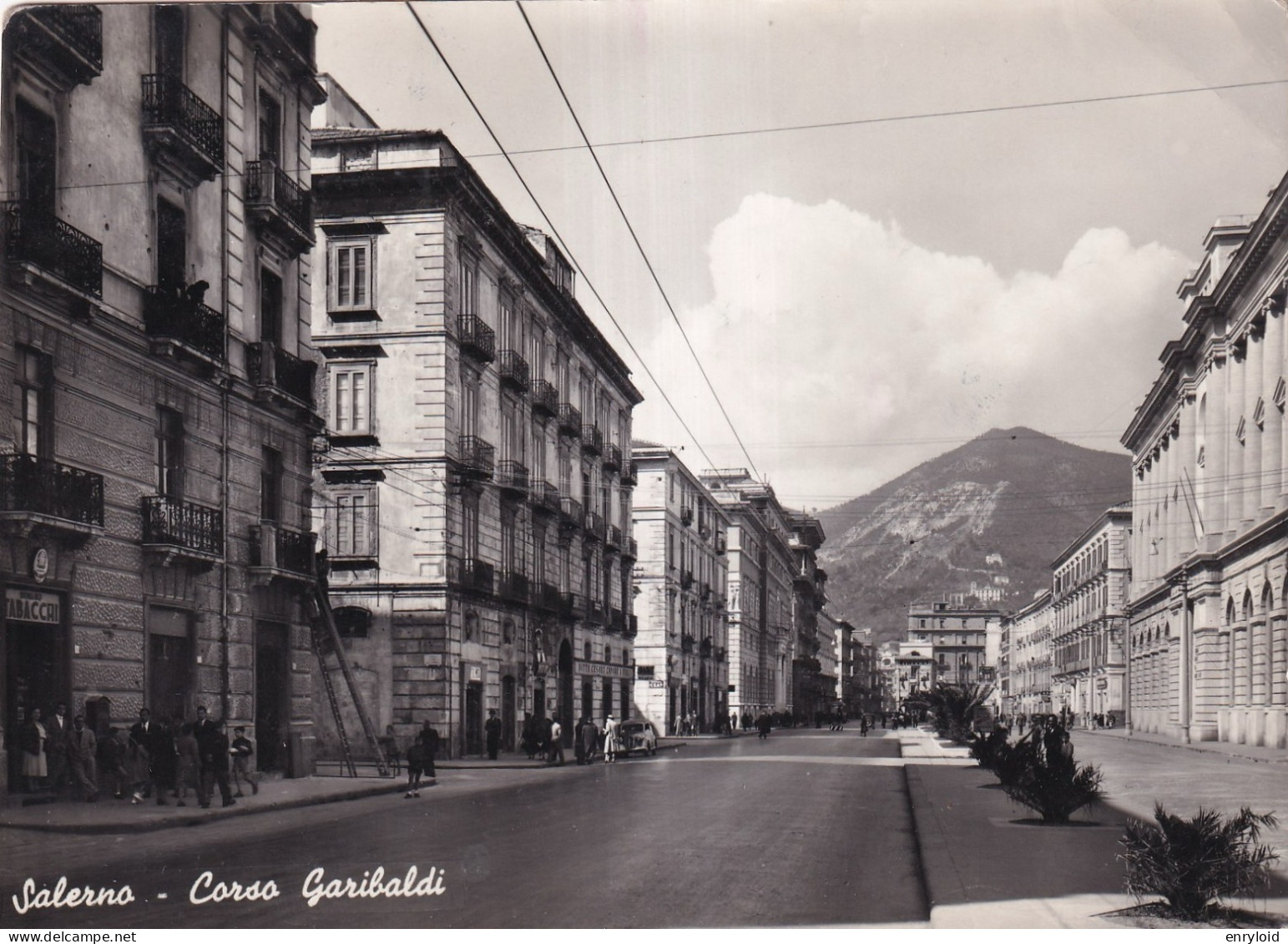 Salerno Corso Garibaldi - Salerno