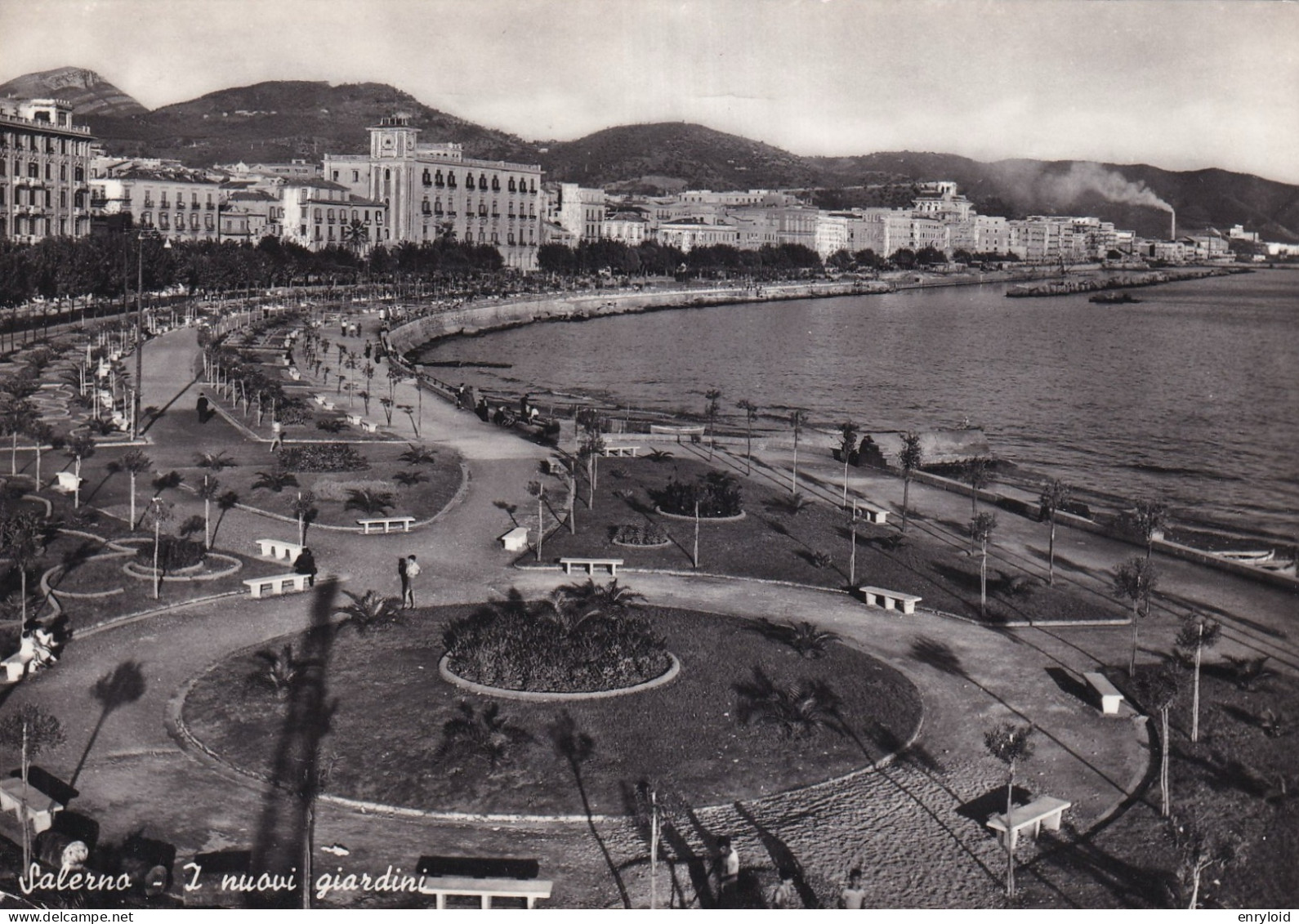 Salerno I Nuovi Giardini - Salerno