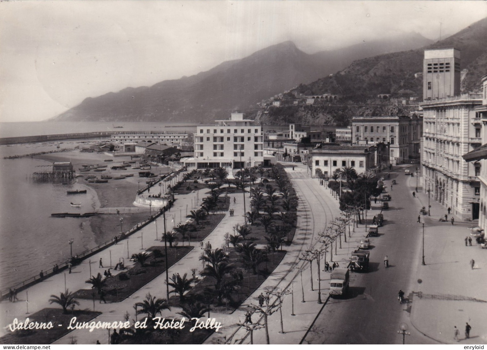 Salerno Lungomare Hotel Jolly - Salerno