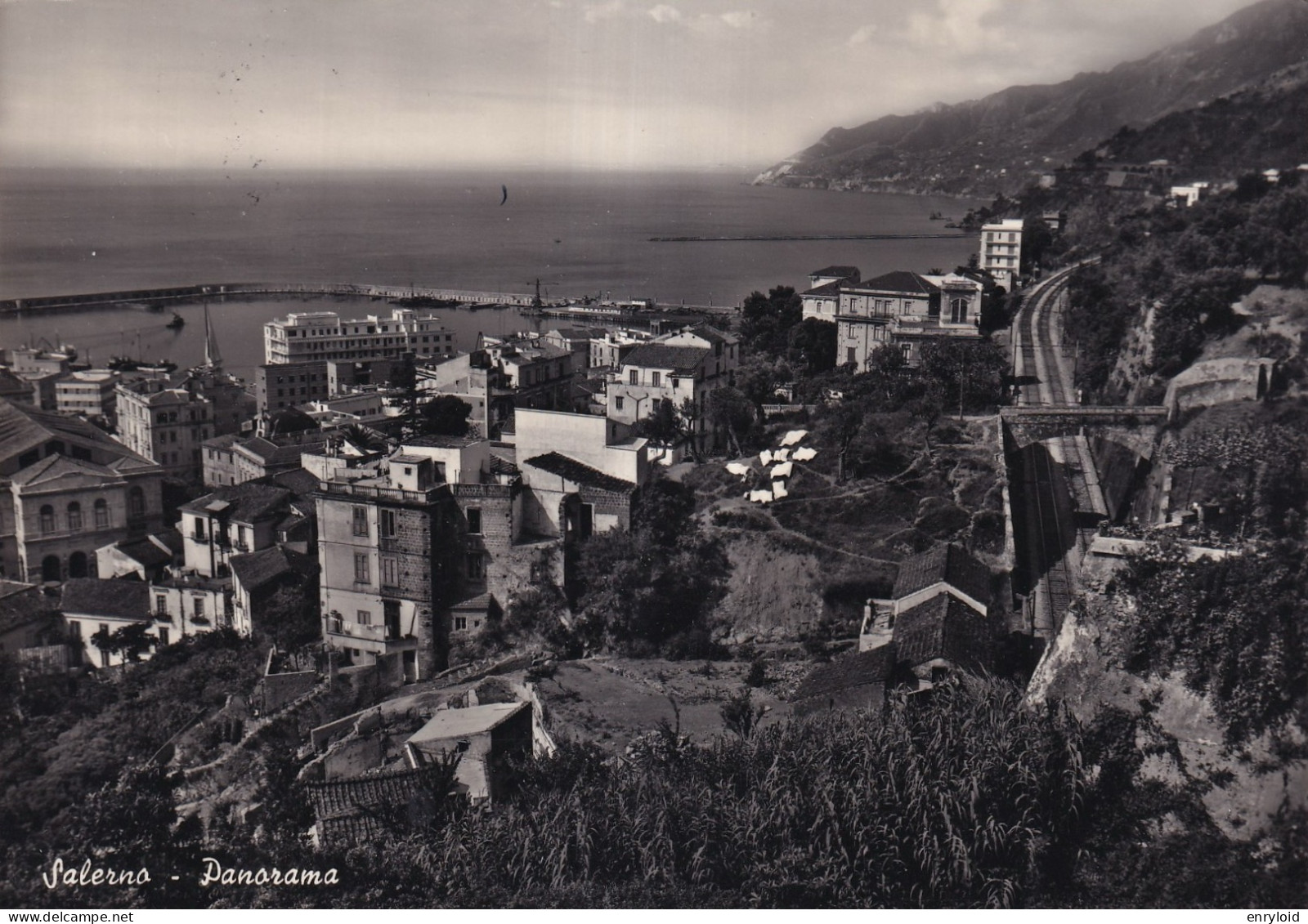 Salerno Panorama - Salerno