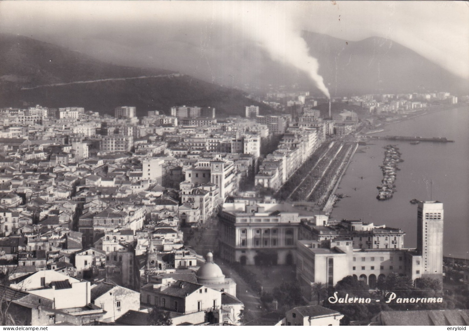 Salerno Panorama - Salerno