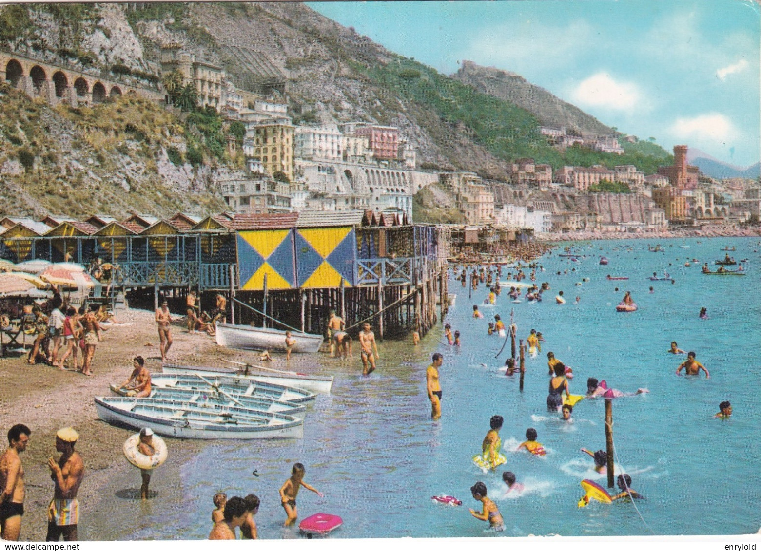 Salerno Spiaggia - Salerno
