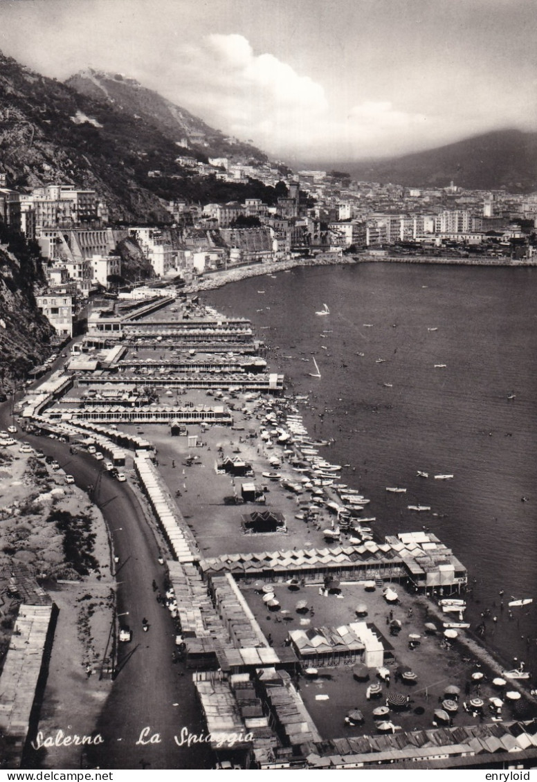 Salerno La Spiaggia - Salerno