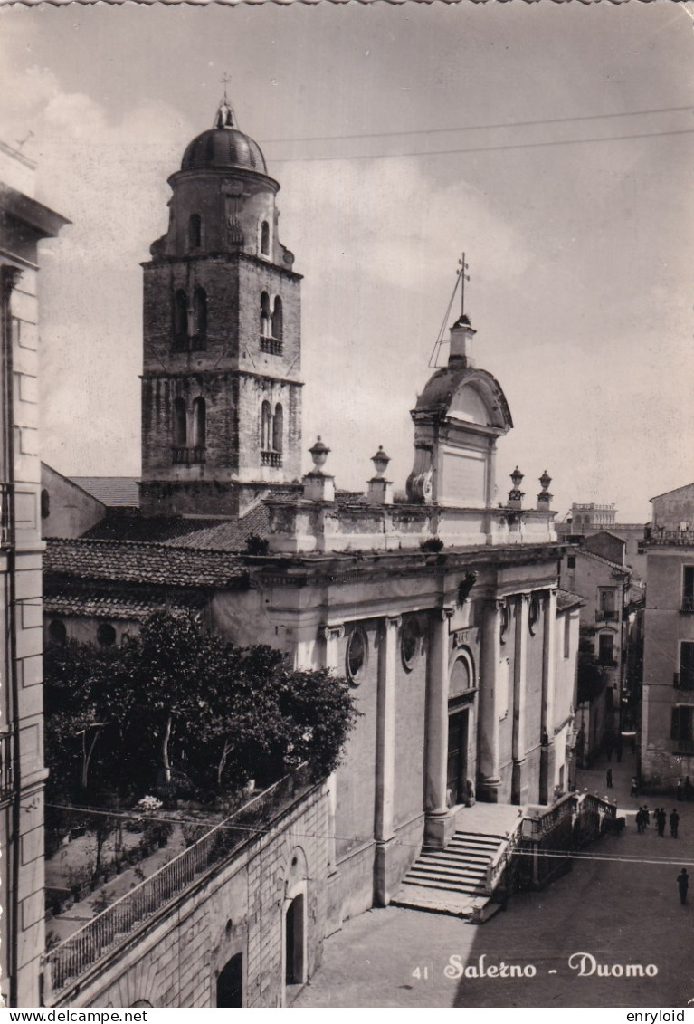 Salerno Duomo - Salerno