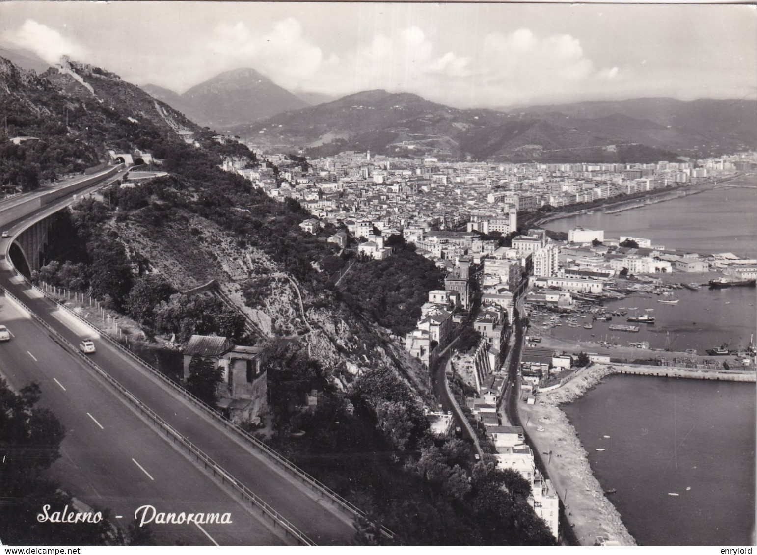 Salerno Panorama - Salerno