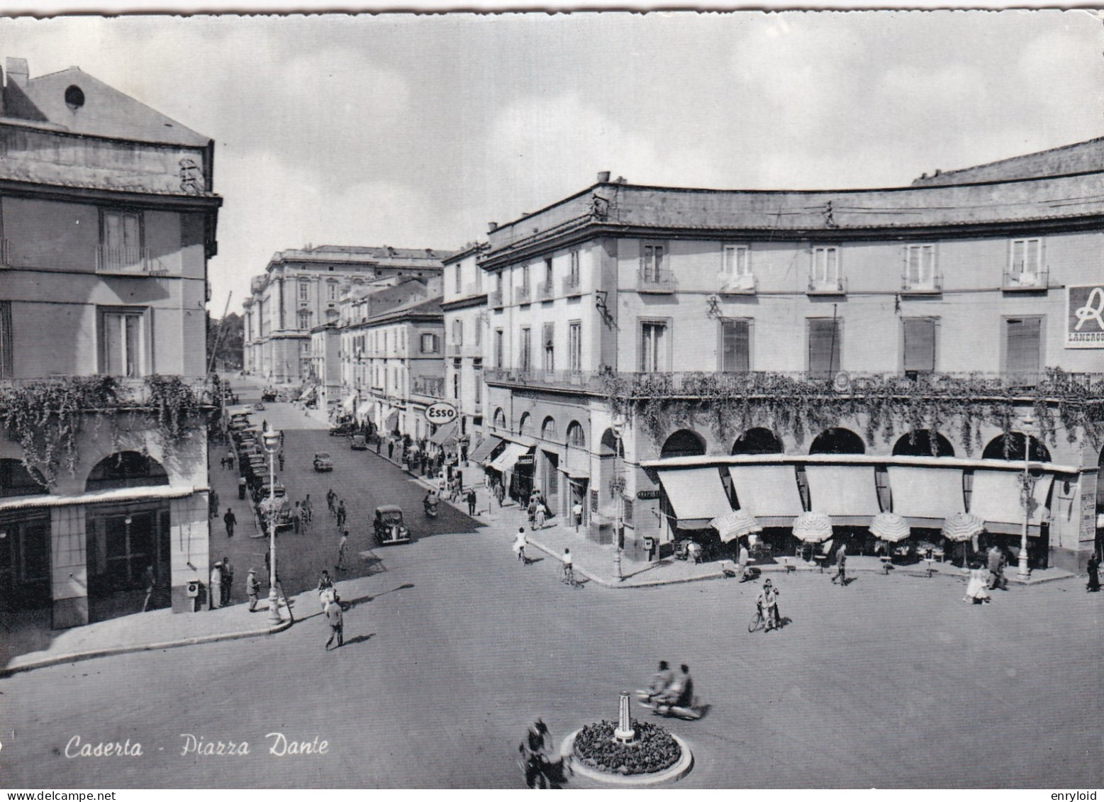 Caserta Piazza Dante - Caserta