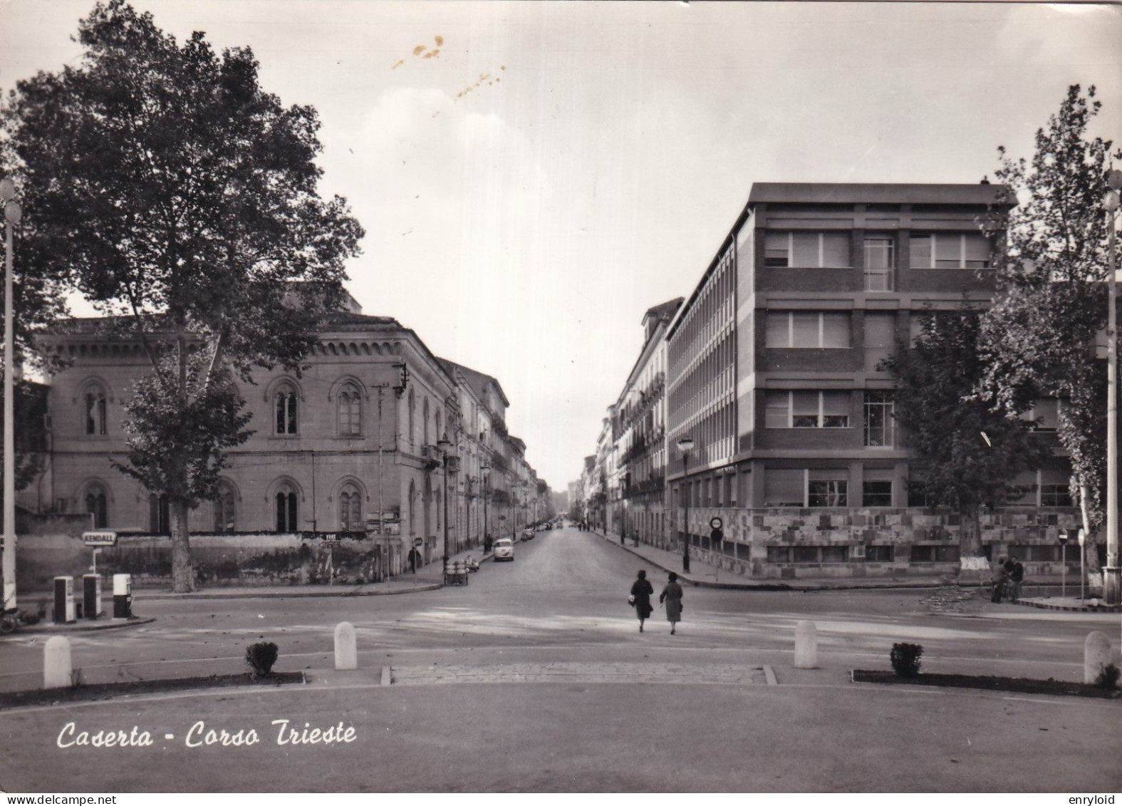 Caserta Corso Trieste - Caserta