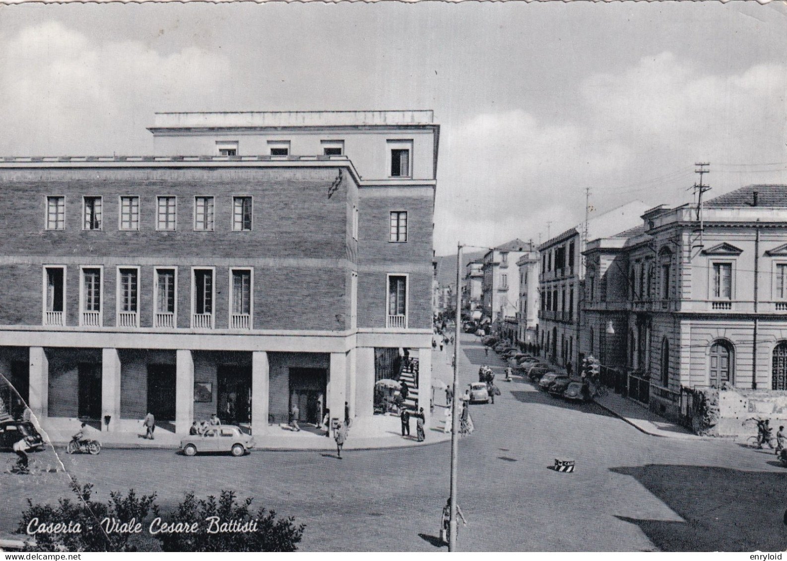 Caserta Viale Cesare Battisti - Caserta