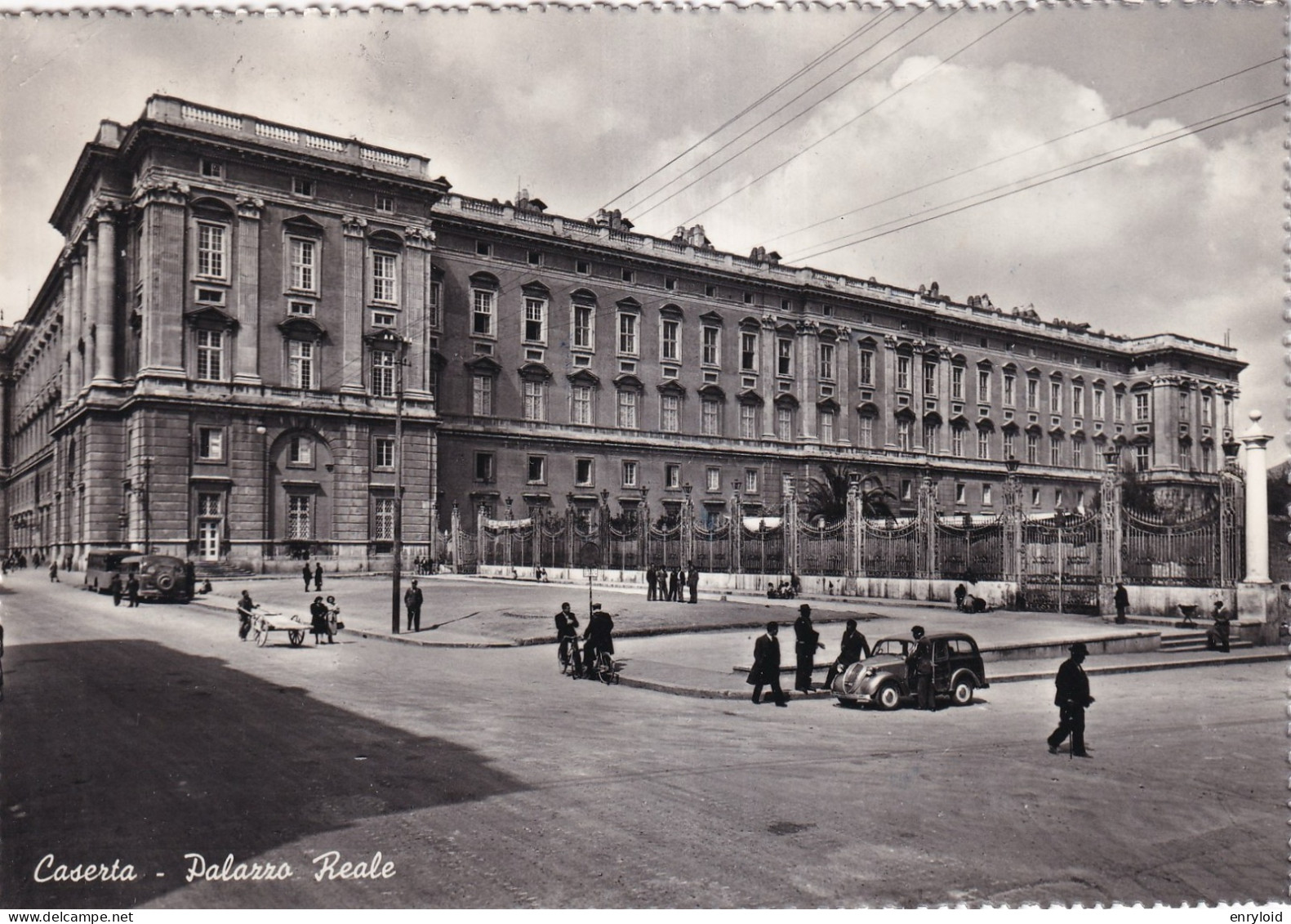 Caserta Palazzo Reale - Caserta