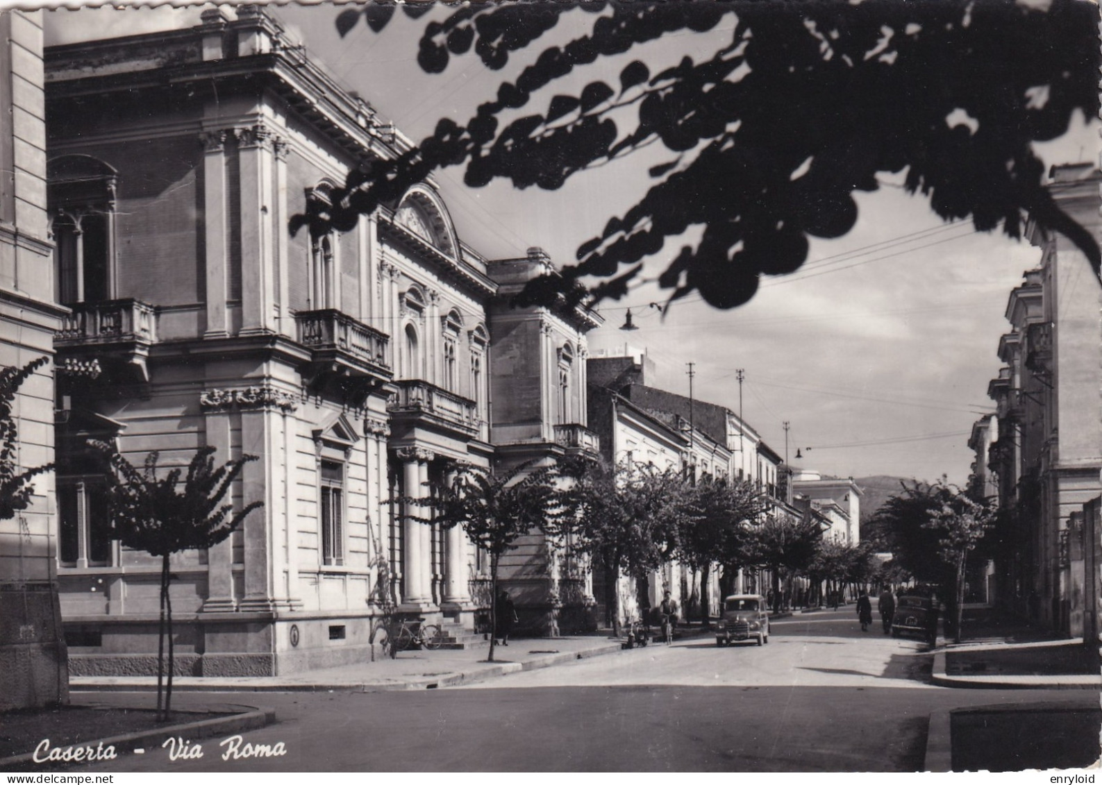 Caserta Via Roma - Caserta