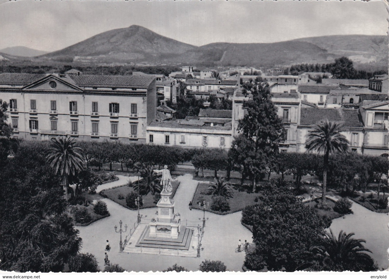 Caserta Villa Comunale - Caserta