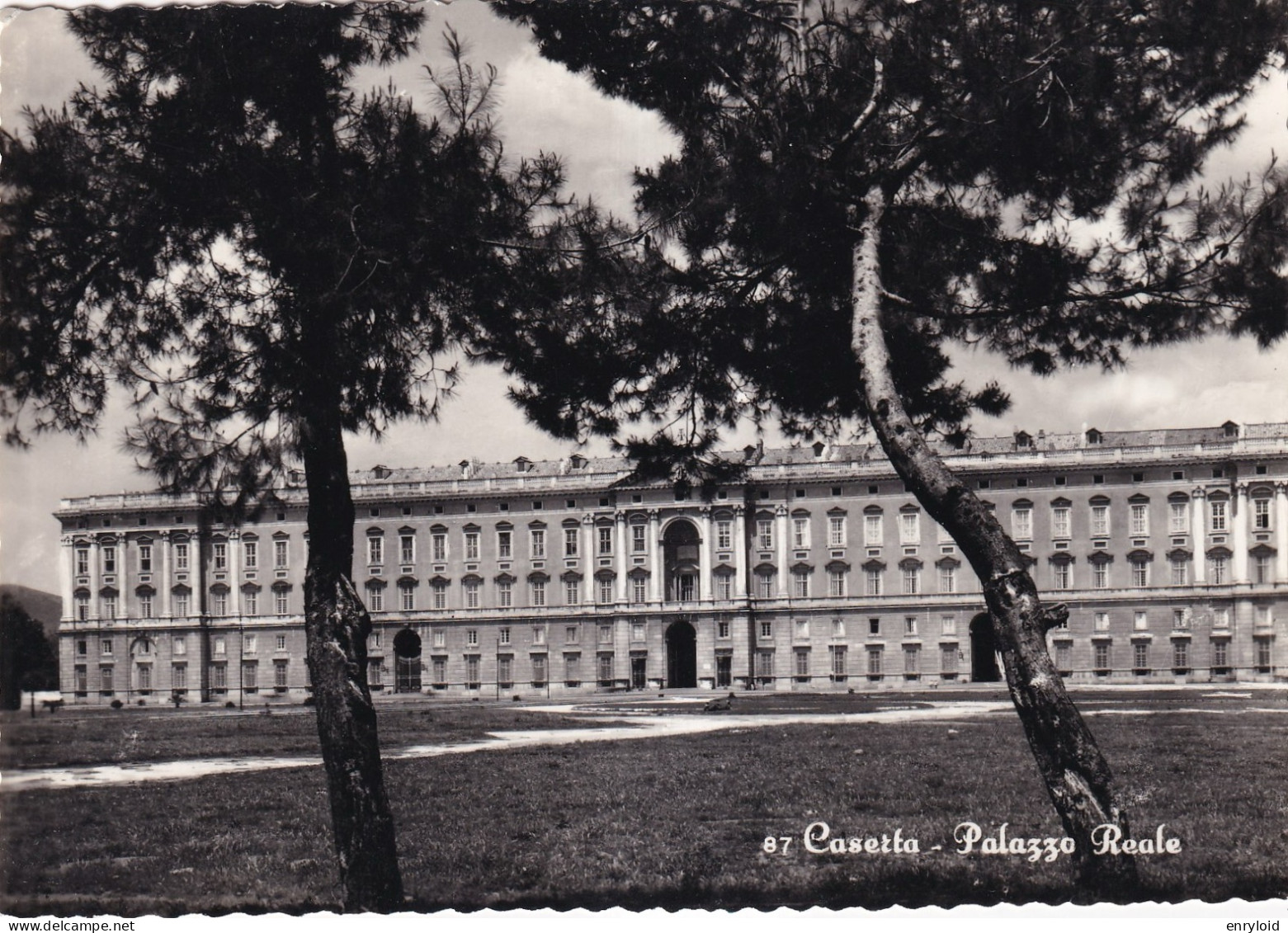 Caserta Palazzo Reale - Caserta