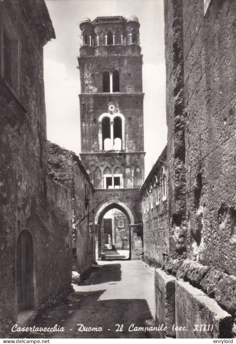 Caserta Vecchia Duomo Il Campanile - Caserta