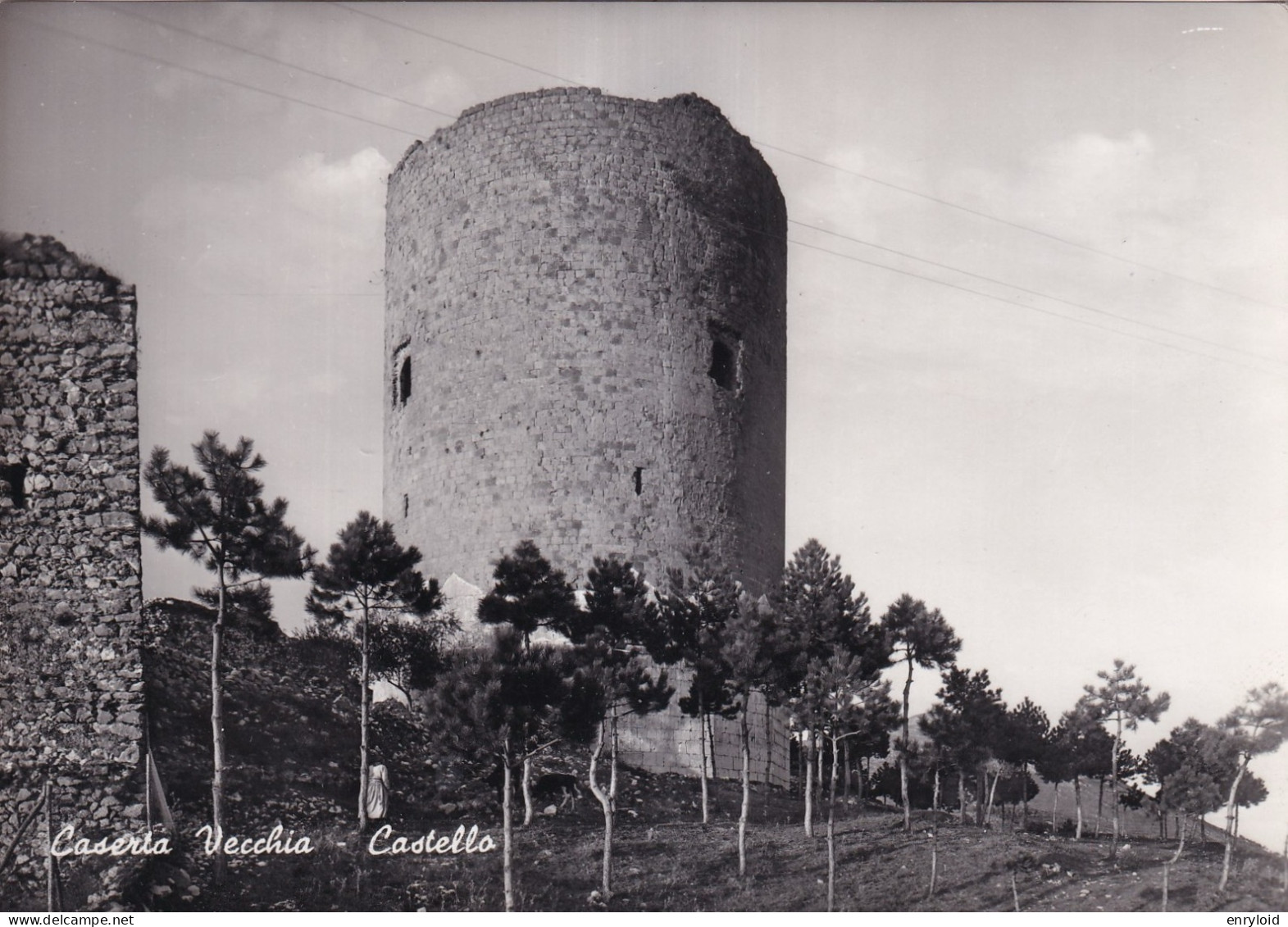 Caserta Vecchia Castello - Caserta