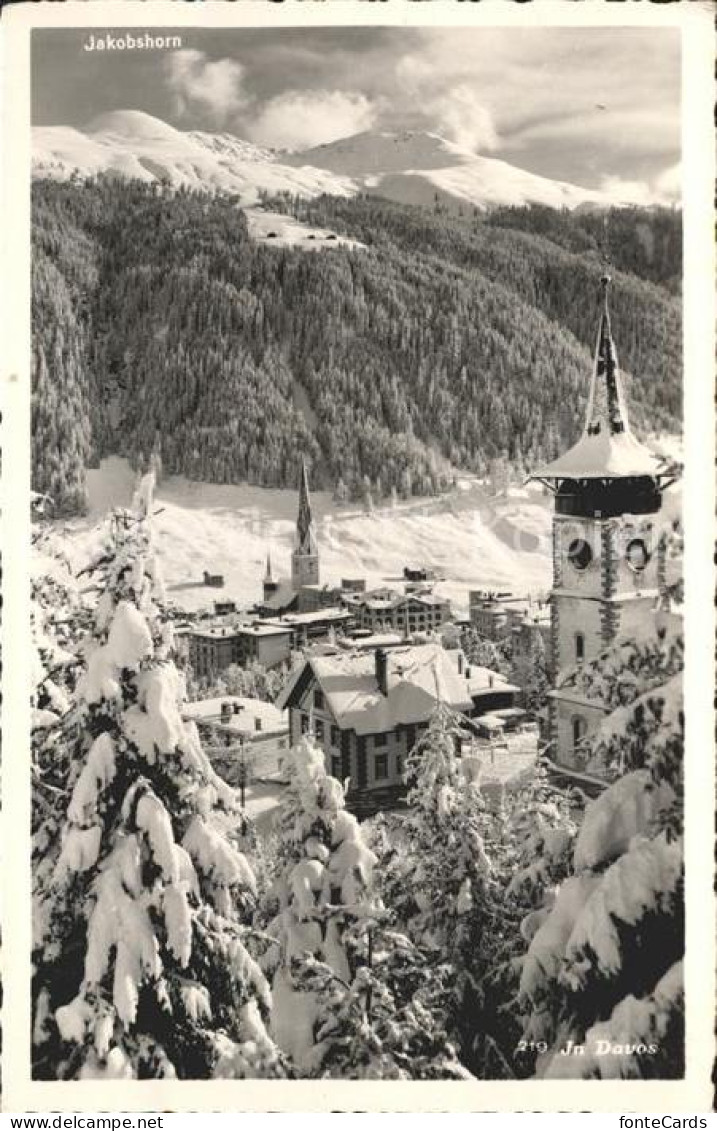 12036727 Davos GR  Davos Platz - Sonstige & Ohne Zuordnung