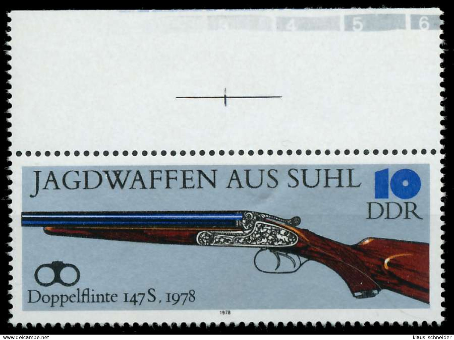 DDR 1978 Nr 2377 Postfrisch ORA X13F07A - Unused Stamps