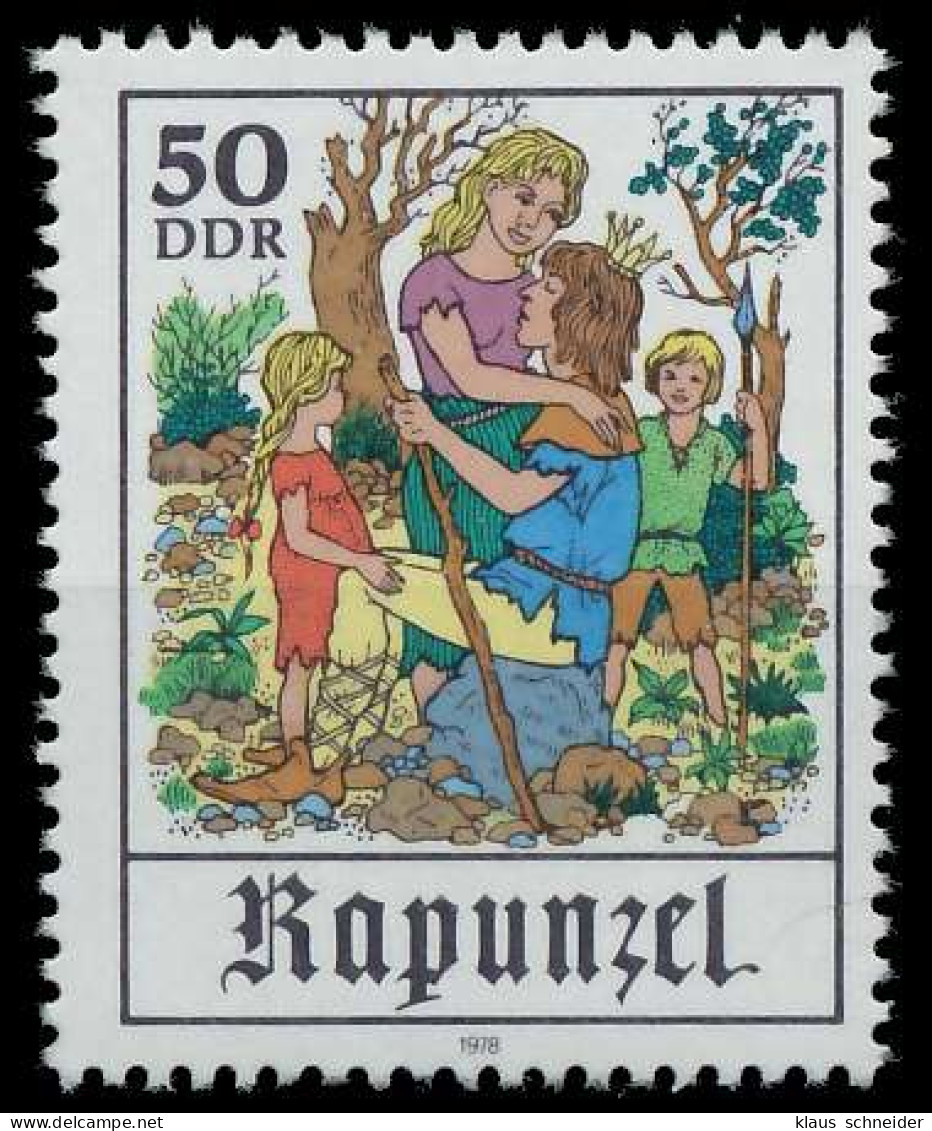 DDR 1978 Nr 2387 Postfrisch X142102 - Ungebraucht