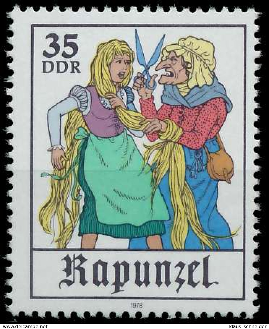 DDR 1978 Nr 2386 Postfrisch X142106 - Nuevos