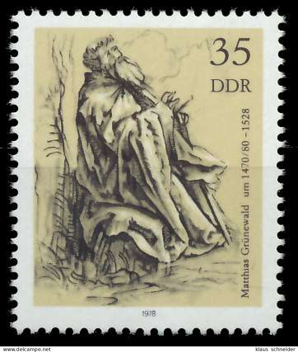 DDR 1978 Nr 2351 Postfrisch X142226 - Unused Stamps