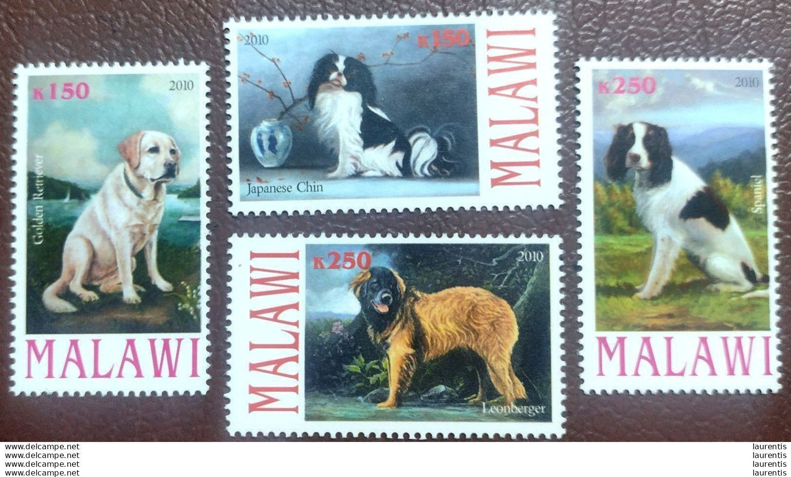 D232  Dogs - Chiens - Malawi - MNH - 1,50 - Honden