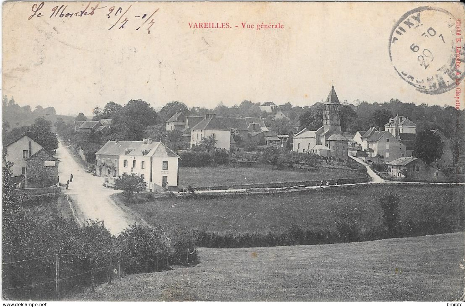 VAREILLES - Vue Générale - Autres & Non Classés