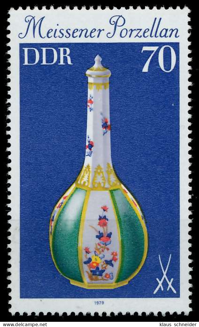 DDR 1979 Nr 2471 Postfrisch SBF29F6 - Unused Stamps