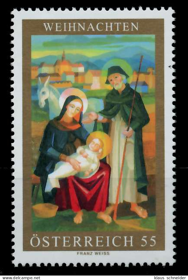 ÖSTERREICH 2006 Nr 2625 Postfrisch SD0C58A - Unused Stamps