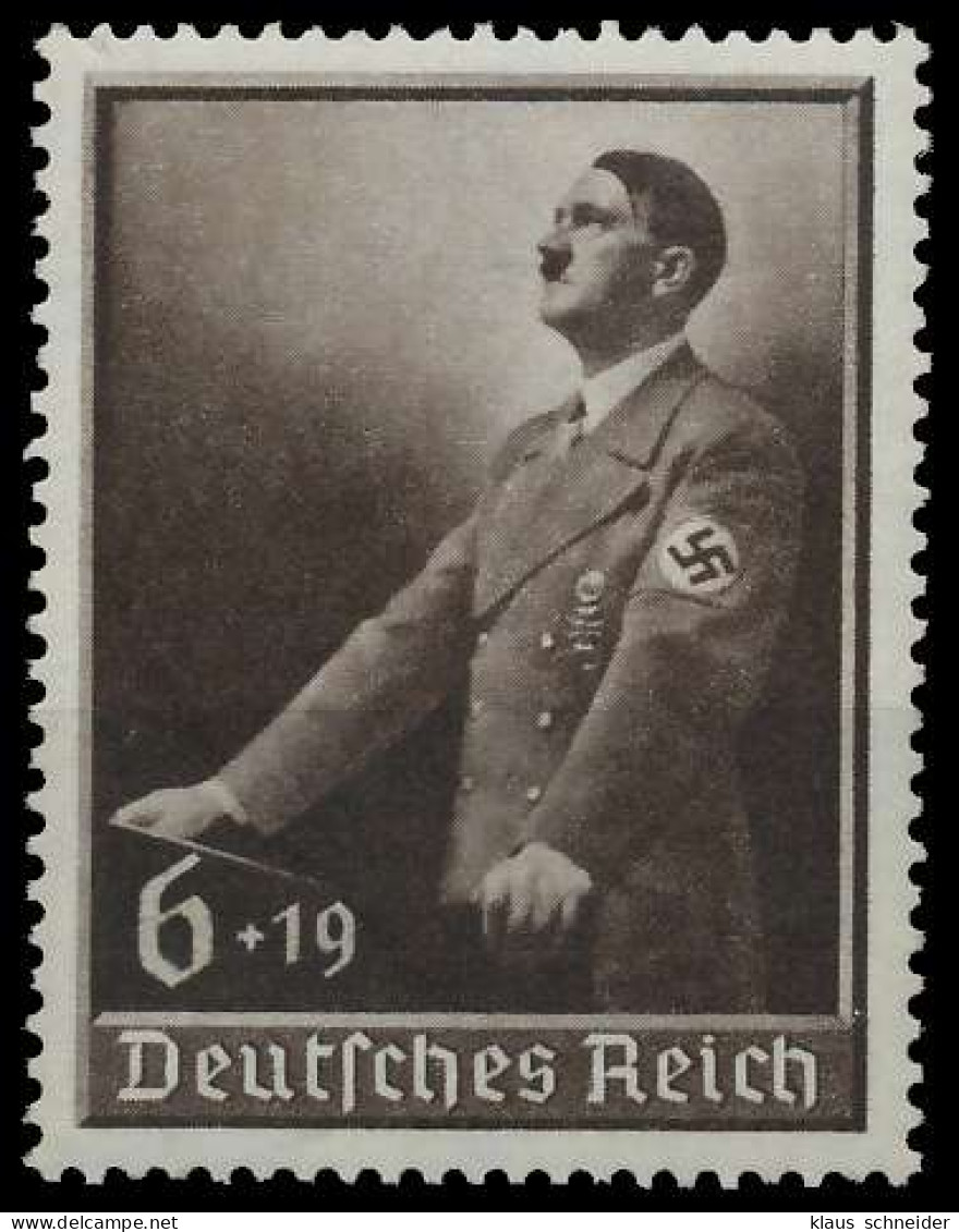 DEUTSCHES REICH 1939 Nr 694 Postfrisch X7426BA - Ongebruikt