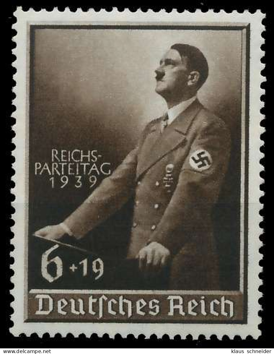 DEUTSCHES REICH 1939 Nr 701 Postfrisch X7426C2 - Ongebruikt