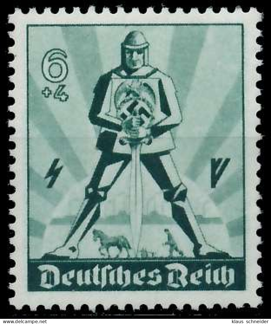 DEUTSCHES REICH 1940 Nr 745 Postfrisch X7426D2 - Ungebraucht