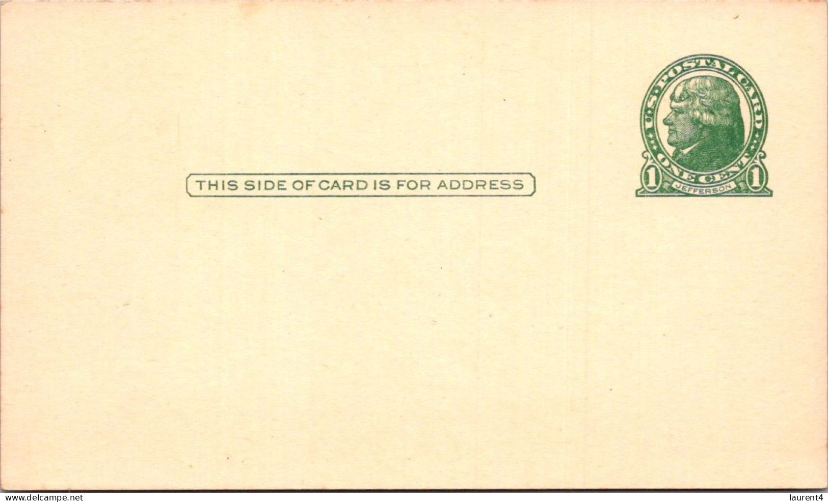 15-5-2024 (5 Z 14) USA  - United States Of America (2 Blank) Pre-Paid Postcards (not Written) 6 (+2) Cents + 1 Cents - Autres & Non Classés