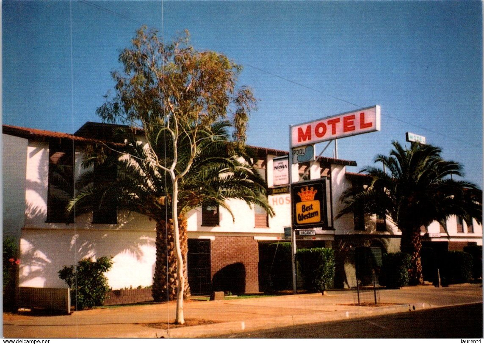 15-5-2024 (5 Z 15) Australia - NSW - Broken Hill Mine Host Hotel - Broken Hill