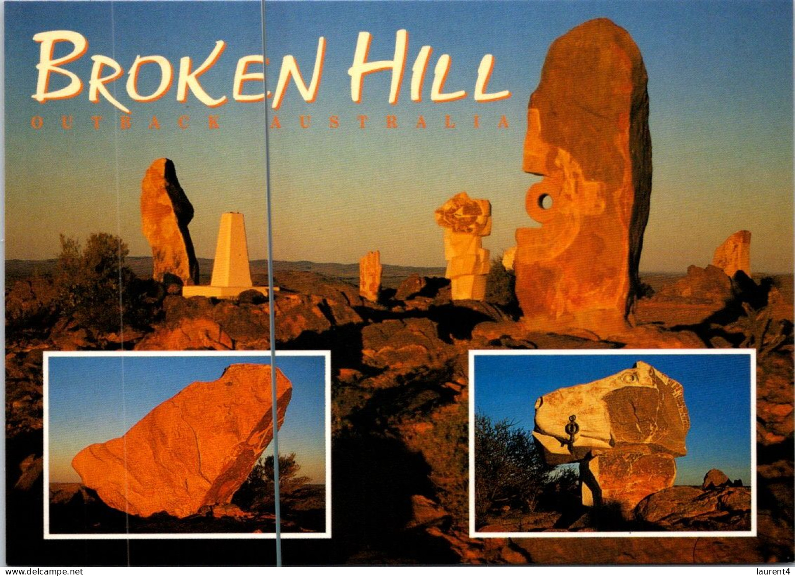 15-5-2024 (5 Z 15) Australia - NSW - Broken Hill Sculptures - Broken Hill
